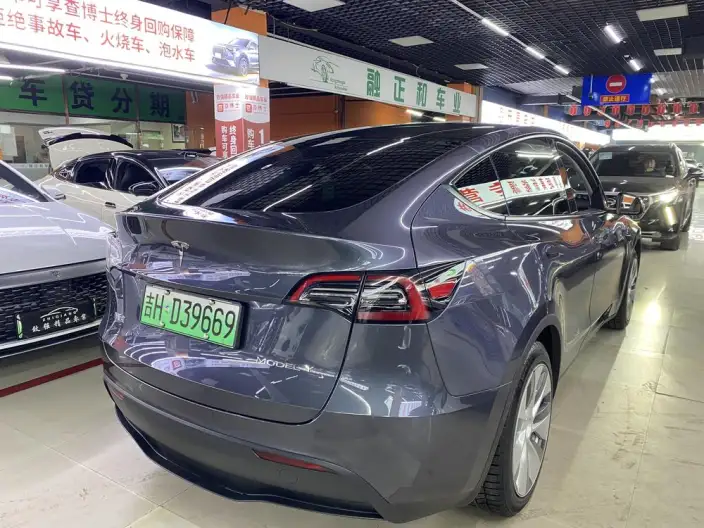Model Y 2022 Model Facelift Rear-wheel drive version – фото 6