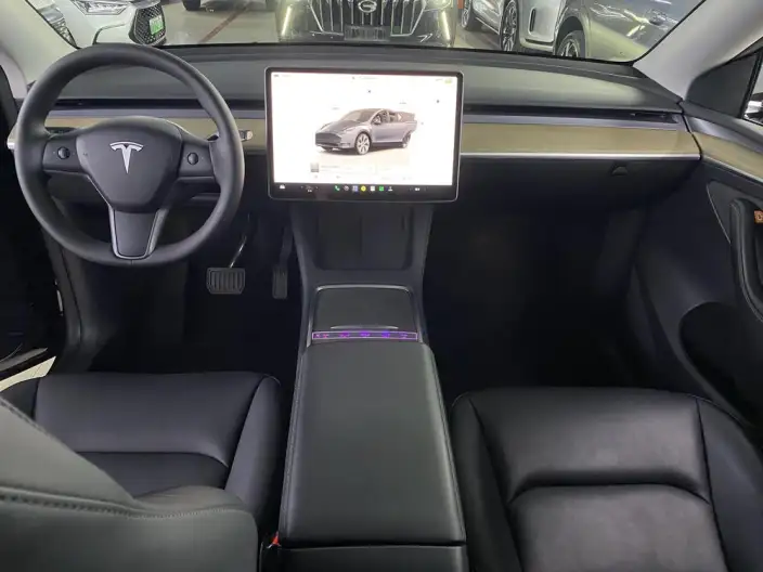 Model Y 2022 Model Facelift Rear-wheel drive version – фото 7