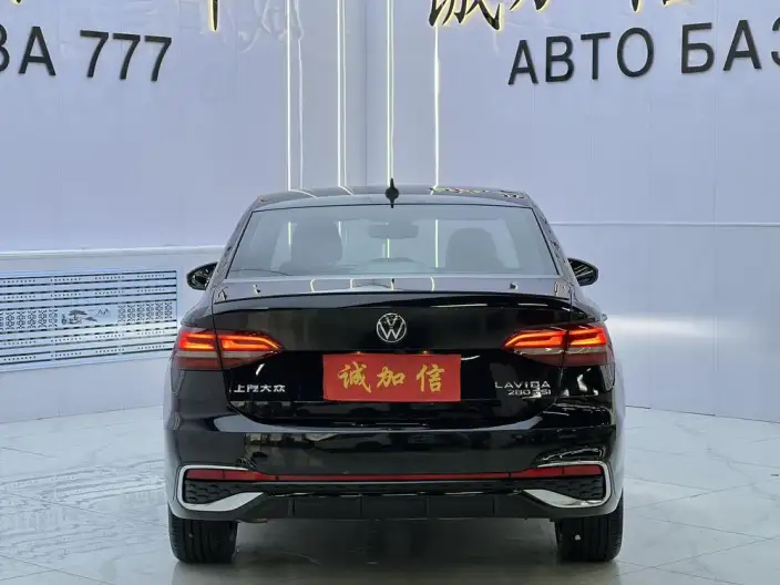 Volkswagen Lavida 2023 Model 280TSI DSG Starry Sky Yongyi Edition – фото 5