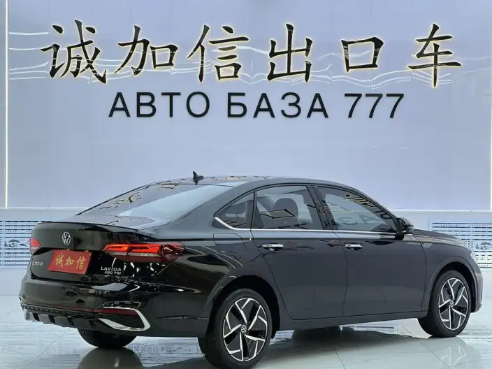 Volkswagen Lavida 2023 Model 280TSI DSG Starry Sky Yongyi Edition – фото 6