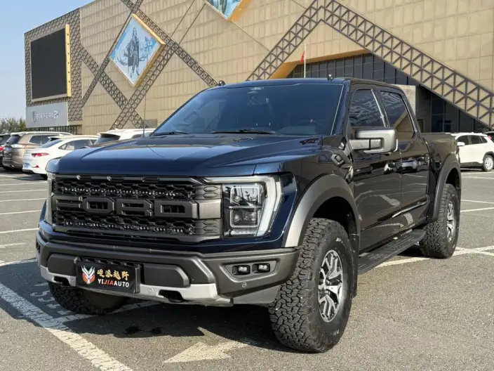 Ford F-150 Raptor 2023 Model Raptor EcoBoost 3.5T V6 – фото 1