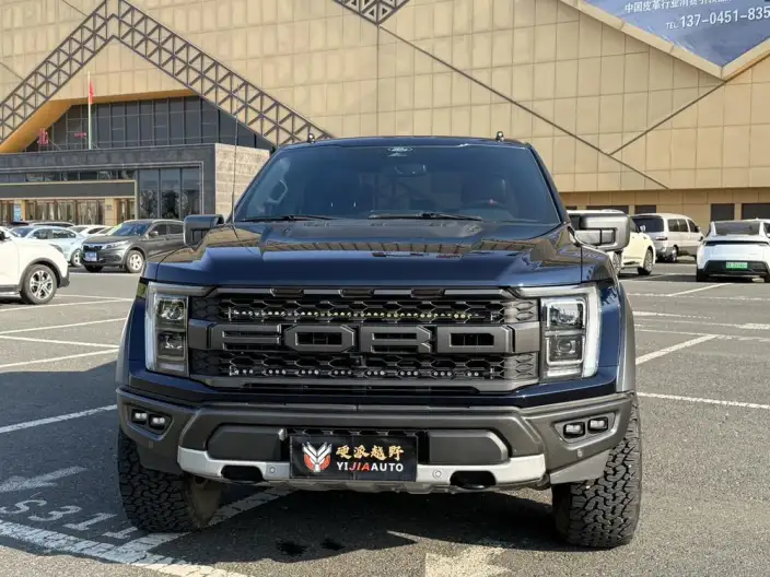 Ford F-150 Raptor 2023 Model Raptor EcoBoost 3.5T V6 – фото 2