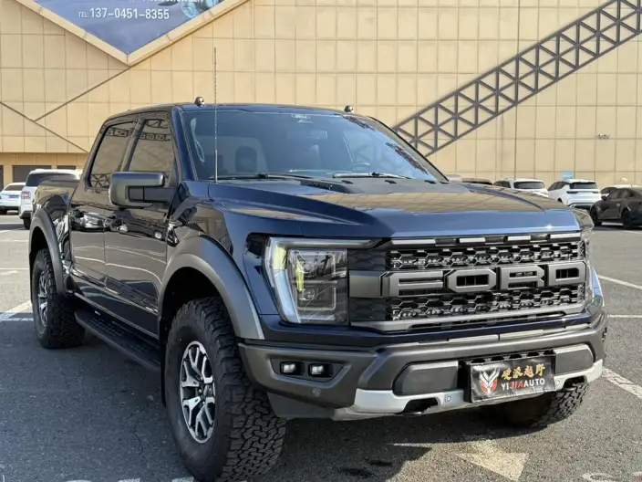 Ford F-150 Raptor 2023 Model Raptor EcoBoost 3.5T V6 – фото 3