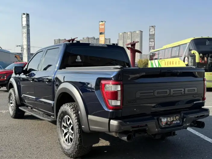 Ford F-150 Raptor 2023 Model Raptor EcoBoost 3.5T V6 – фото 4