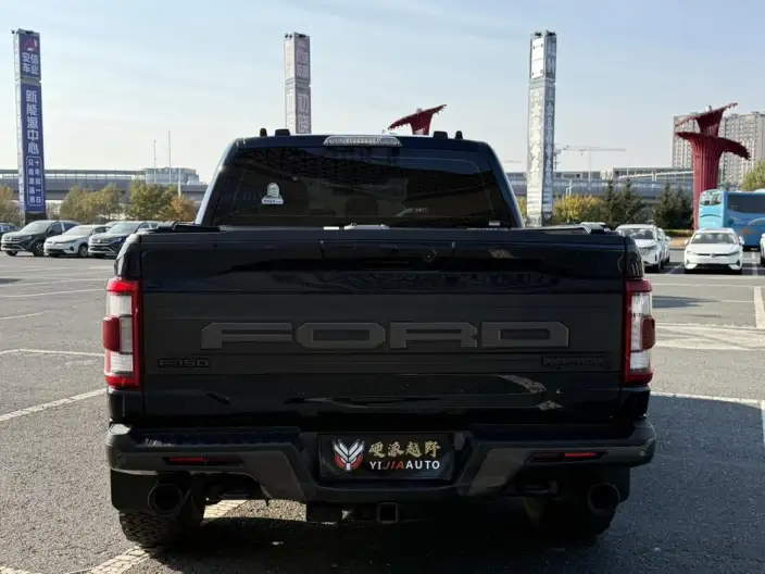 Ford F-150 Raptor 2023 Model Raptor EcoBoost 3.5T V6 – фото 5
