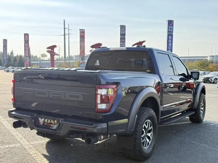 Ford F-150 Raptor 2023 Model Raptor EcoBoost 3.5T V6 – фото 6