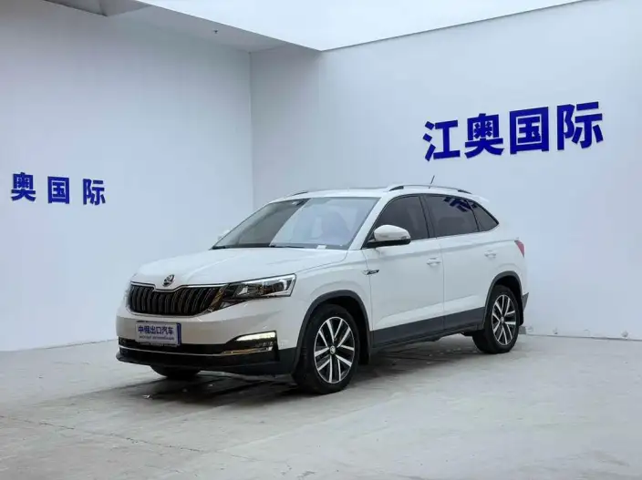 Skoda Kamiq 2022 Model 1.5L Automatic Comfort Edition – фото 1