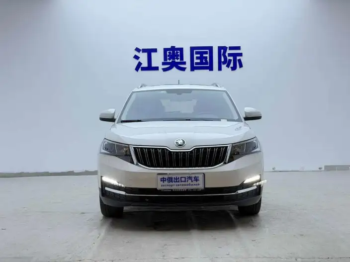 Skoda Kamiq 2022 Model 1.5L Automatic Comfort Edition – фото 2
