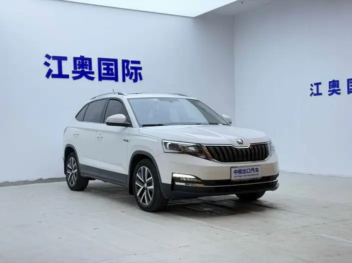 Skoda Kamiq 2022 Model 1.5L Automatic Comfort Edition – фото 3