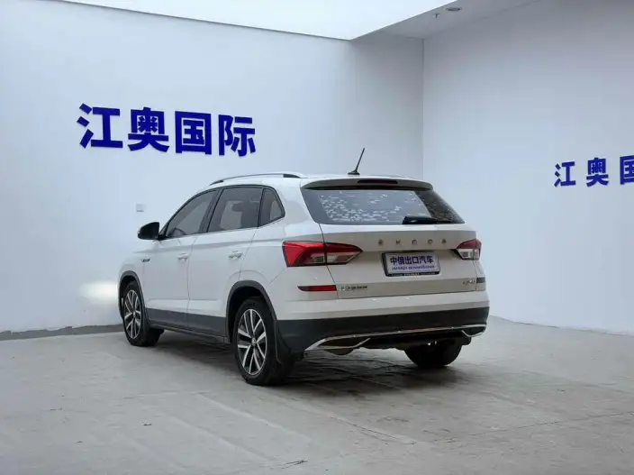 Skoda Kamiq 2022 Model 1.5L Automatic Comfort Edition – фото 4