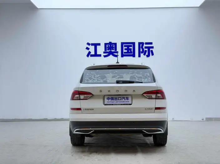 Skoda Kamiq 2022 Model 1.5L Automatic Comfort Edition – фото 5