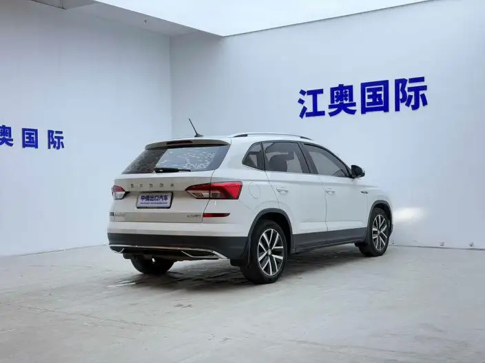 Skoda Kamiq 2022 Model 1.5L Automatic Comfort Edition – фото 6