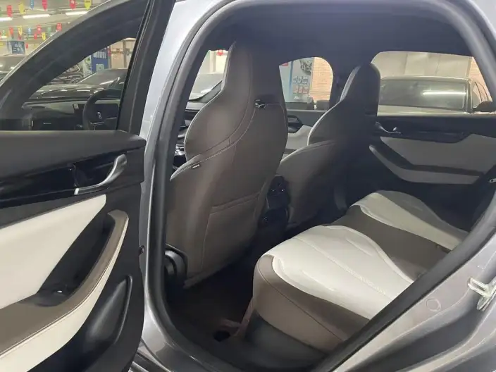 BYD Qin PLUS DM 2024 Model Honor Edition DM-i 55KM Leading Model – фото 9