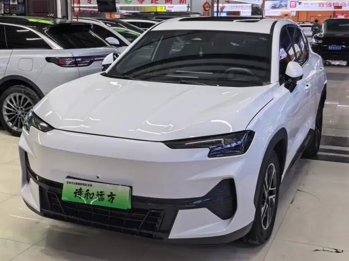 Jetour Shanhai L6 2024 Model 1.5TD DHT MAX – фото 1
