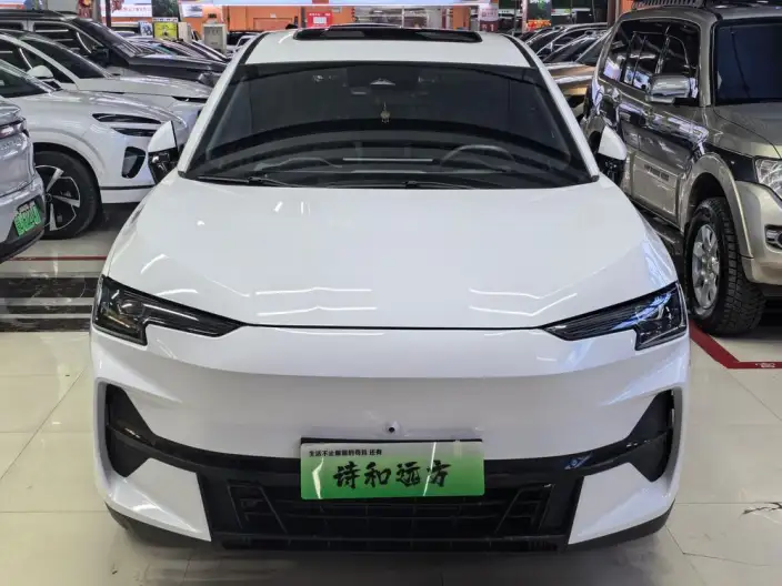 Jetour Shanhai L6 2024 Model 1.5TD DHT MAX – фото 2