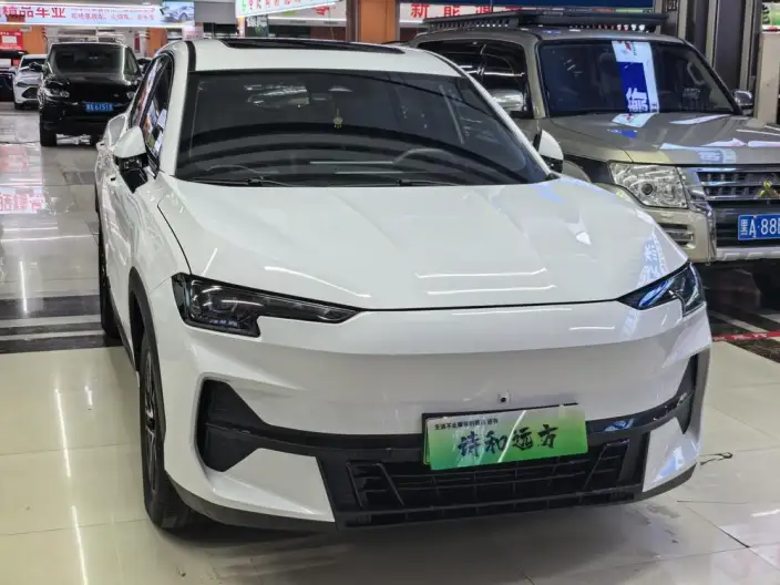 Jetour Shanhai L6 2024 Model 1.5TD DHT MAX – фото 3