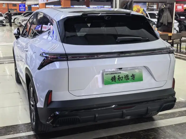 Jetour Shanhai L6 2024 Model 1.5TD DHT MAX – фото 4