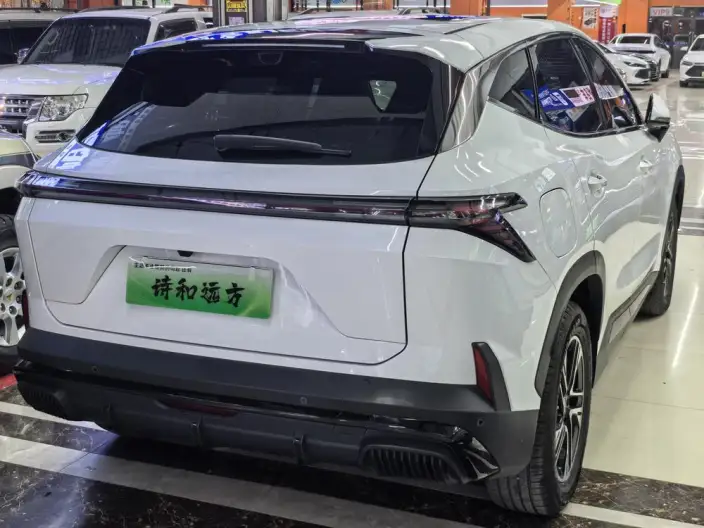 Jetour Shanhai L6 2024 Model 1.5TD DHT MAX – фото 6