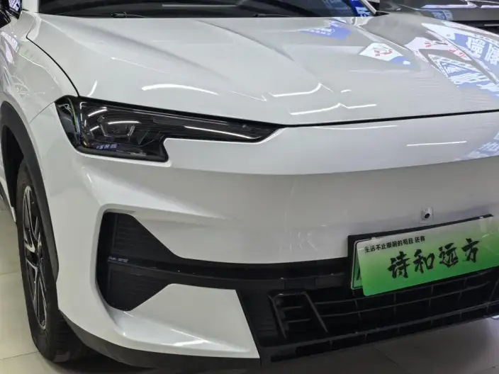 Jetour Shanhai L6 2024 Model 1.5TD DHT MAX – фото 8