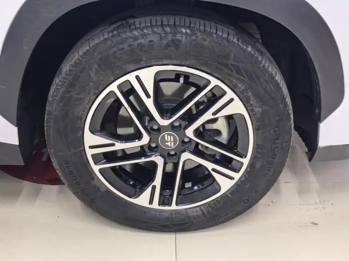 Jetour Shanhai L6 2024 Model 1.5TD DHT MAX – фото 9