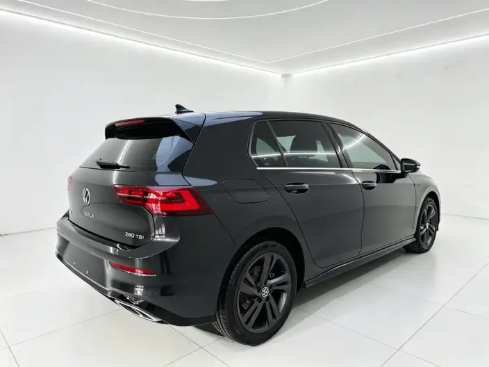 Volkswagen Golf 2021 Model 280TSI DSG R-Line – фото 7