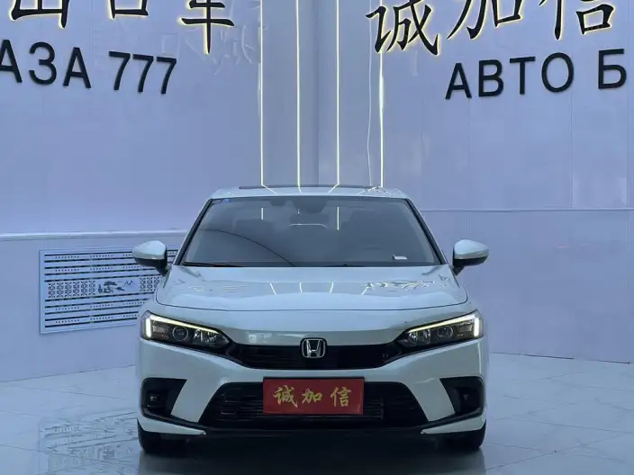 Honda Civic 2022 Model 180TURBO CVT Shangqing Edition – фото 2