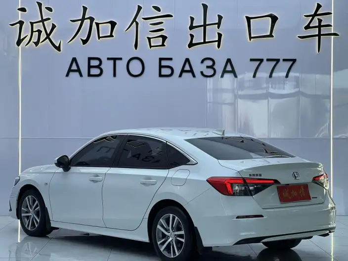 Honda Civic 2022 Model 180TURBO CVT Shangqing Edition – фото 4