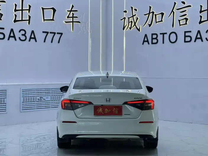 Honda Civic 2022 Model 180TURBO CVT Shangqing Edition – фото 5