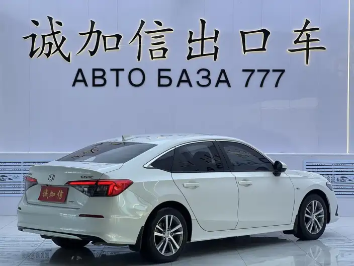 Honda Civic 2022 Model 180TURBO CVT Shangqing Edition – фото 6