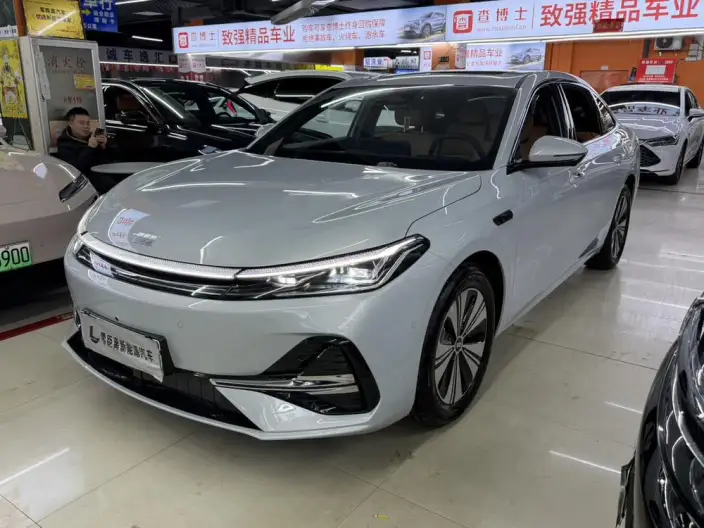Geely Galaxy A7 EM 2026 Model 235km Tiggo + Edition – фото 1