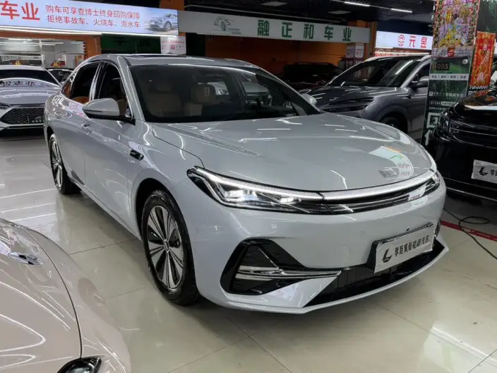 Geely Galaxy A7 EM 2026 Model 235km Tiggo + Edition – фото 3