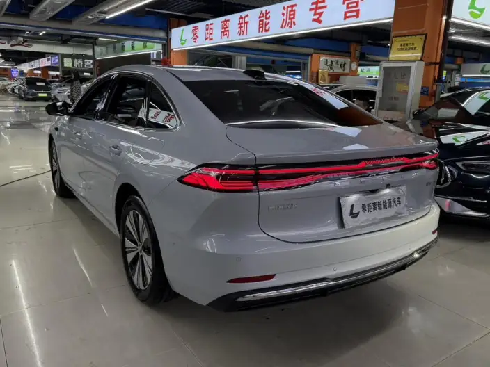 Geely Galaxy A7 EM 2026 Model 235km Tiggo + Edition – фото 4