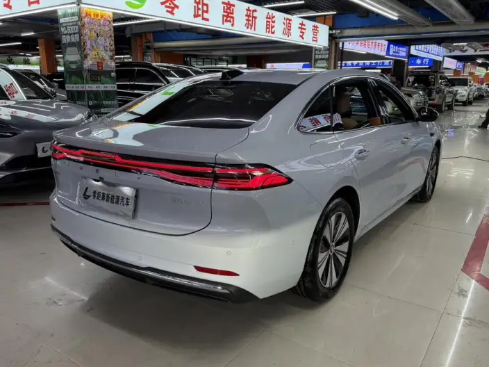 Geely Galaxy A7 EM 2026 Model 235km Tiggo + Edition – фото 6