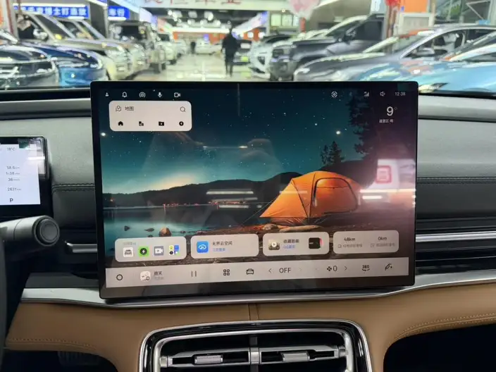 Geely Galaxy A7 EM 2026 Model 235km Tiggo + Edition – фото 7