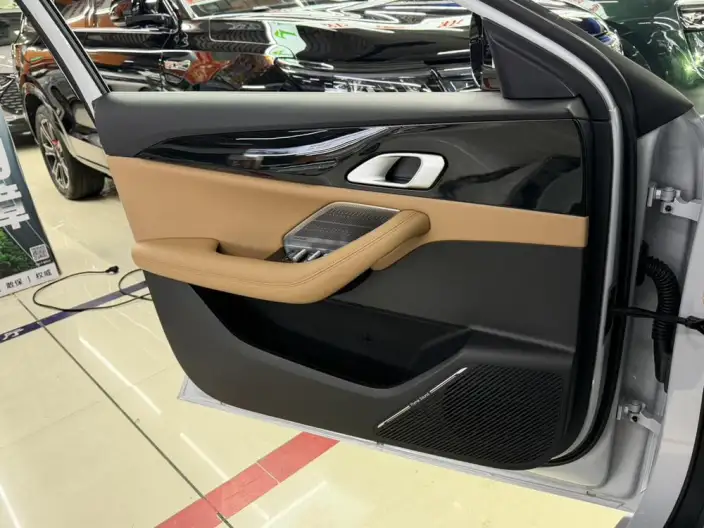 Geely Galaxy A7 EM 2026 Model 235km Tiggo + Edition – фото 8