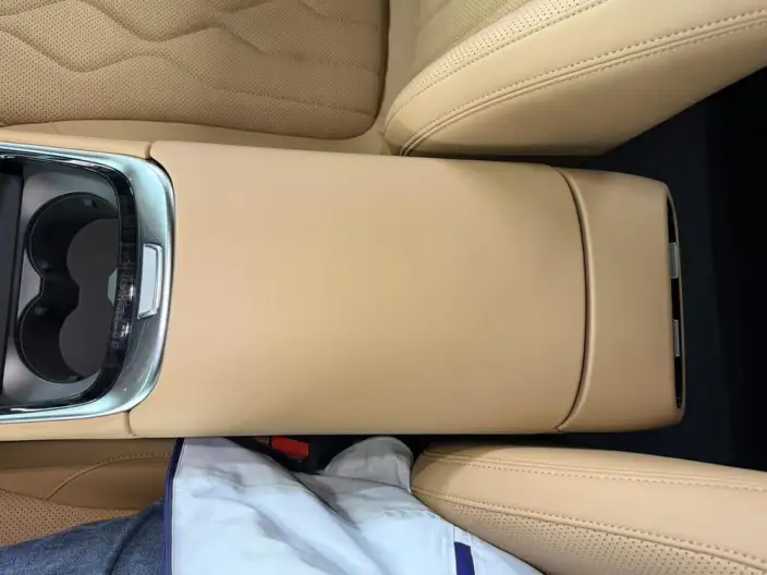 Geely Galaxy A7 EM 2026 Model 235km Tiggo + Edition – фото 10