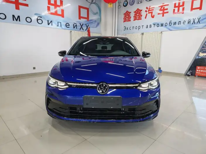 Volkswagen Golf 2021 Model 280TSI DSG R-Line – фото 2