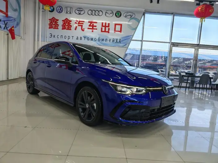 Volkswagen Golf 2021 Model 280TSI DSG R-Line – фото 3