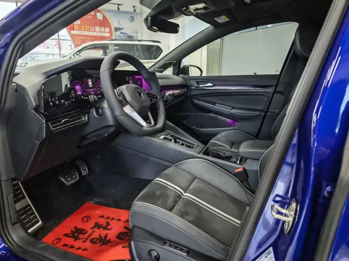 Volkswagen Golf 2021 Model 280TSI DSG R-Line – фото 8