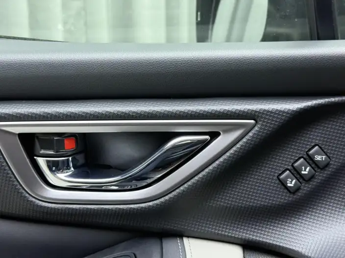 Subaru Forester 2022 Model 2.0i AWD Deluxe Edition EyeSight – фото 8