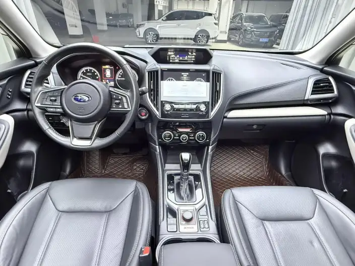 Subaru Forester 2022 Model 2.0i AWD Deluxe Edition EyeSight – фото 10