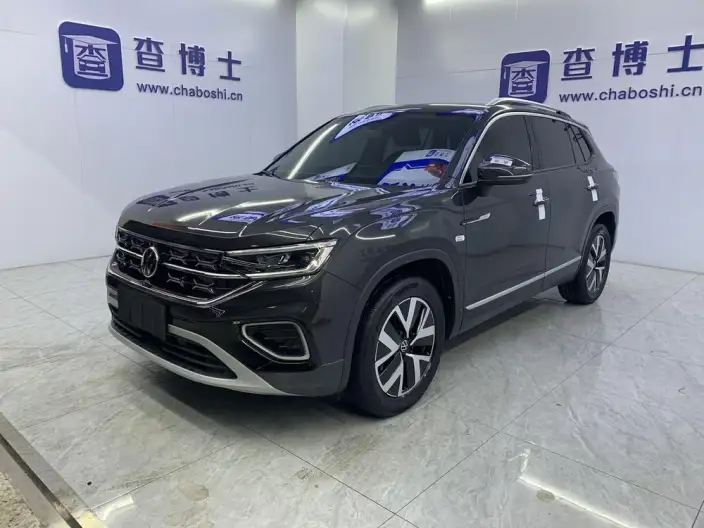 Volkswagen Tayron 2023 Model 280TSI 2WD Luxury Plus Advanced version – фото 1