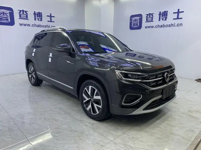 Volkswagen Tayron 2023 Model 280TSI 2WD Luxury Plus Advanced version – фото 3