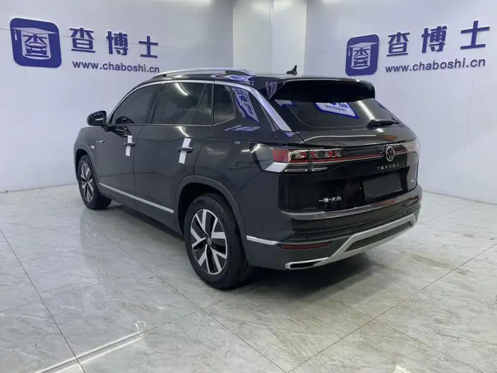 Volkswagen Tayron 2023 Model 280TSI 2WD Luxury Plus Advanced version – фото 4