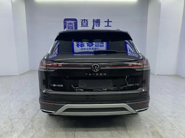 Volkswagen Tayron 2023 Model 280TSI 2WD Luxury Plus Advanced version – фото 5