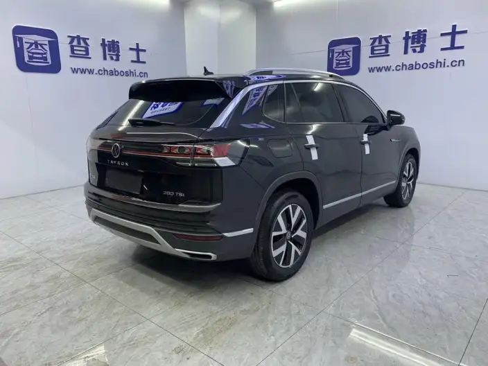 Volkswagen Tayron 2023 Model 280TSI 2WD Luxury Plus Advanced version – фото 6
