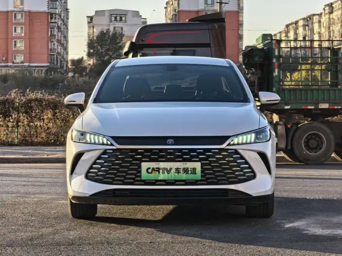 BYD Qin PLUS DM 2025 Model Smart Driving Edition DM-i 55KM Leading Model – фото 2