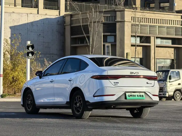 BYD Qin PLUS DM 2025 Model Smart Driving Edition DM-i 55KM Leading Model – фото 5
