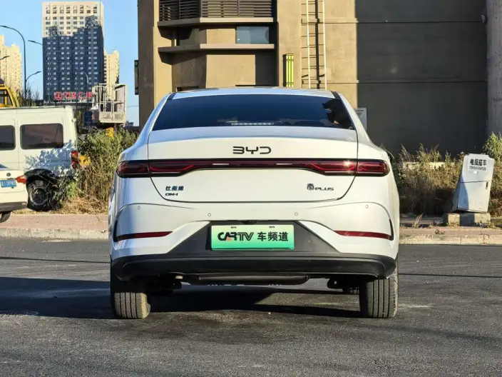 BYD Qin PLUS DM 2025 Model Smart Driving Edition DM-i 55KM Leading Model – фото 6