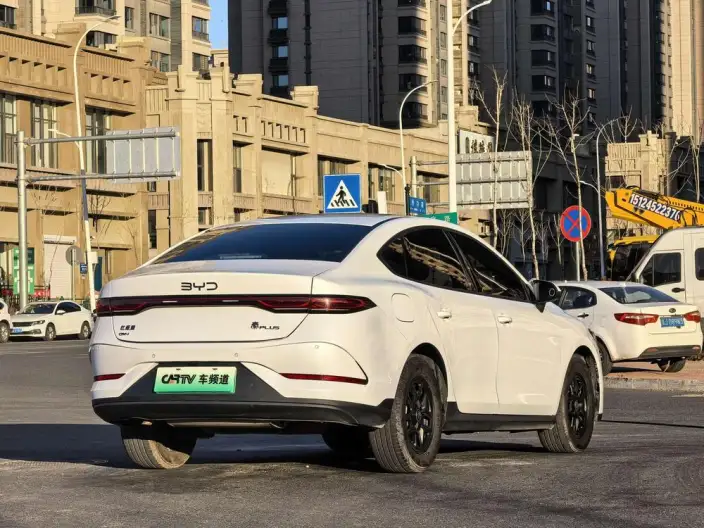 BYD Qin PLUS DM 2025 Model Smart Driving Edition DM-i 55KM Leading Model – фото 7